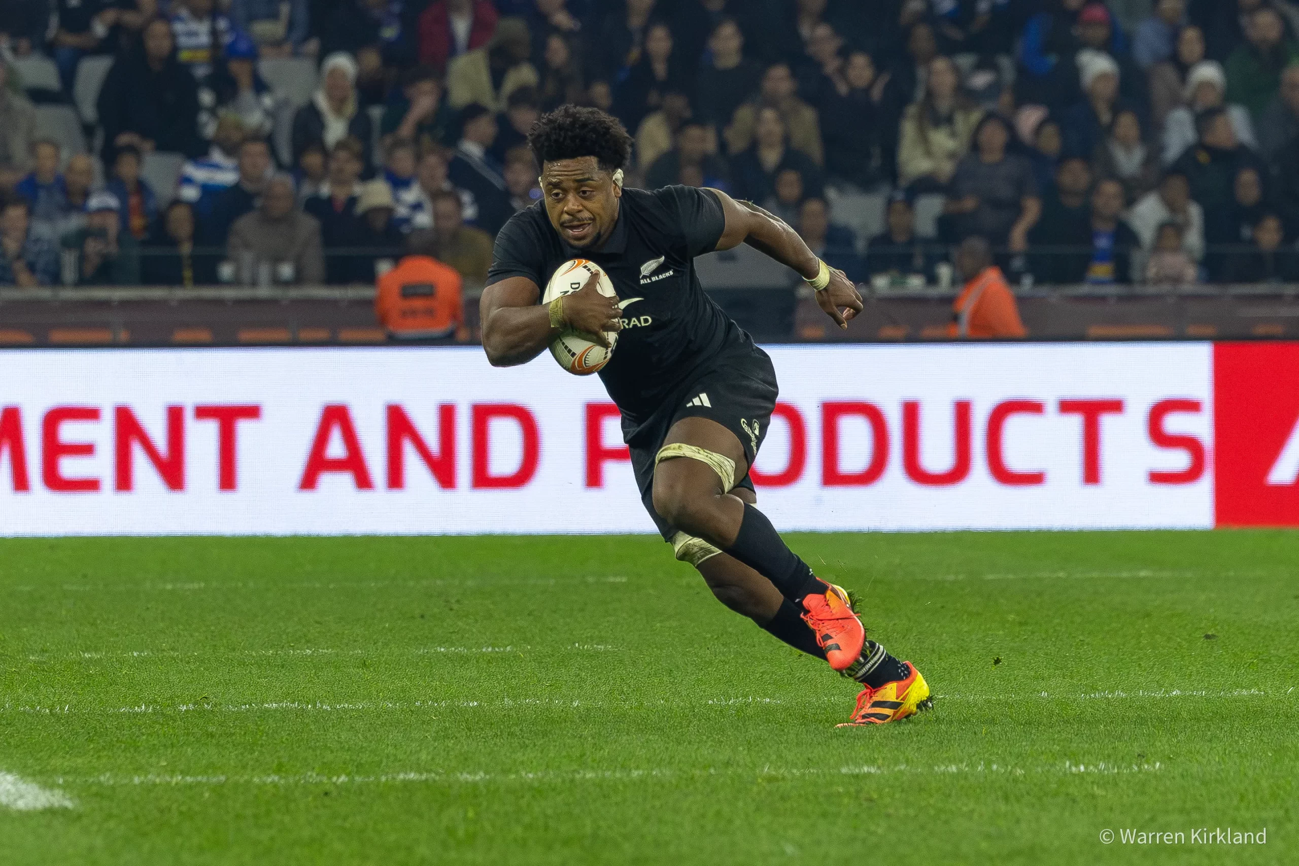 DHL Stormers vs All Black Rugby's Greatest Rivalry Tour