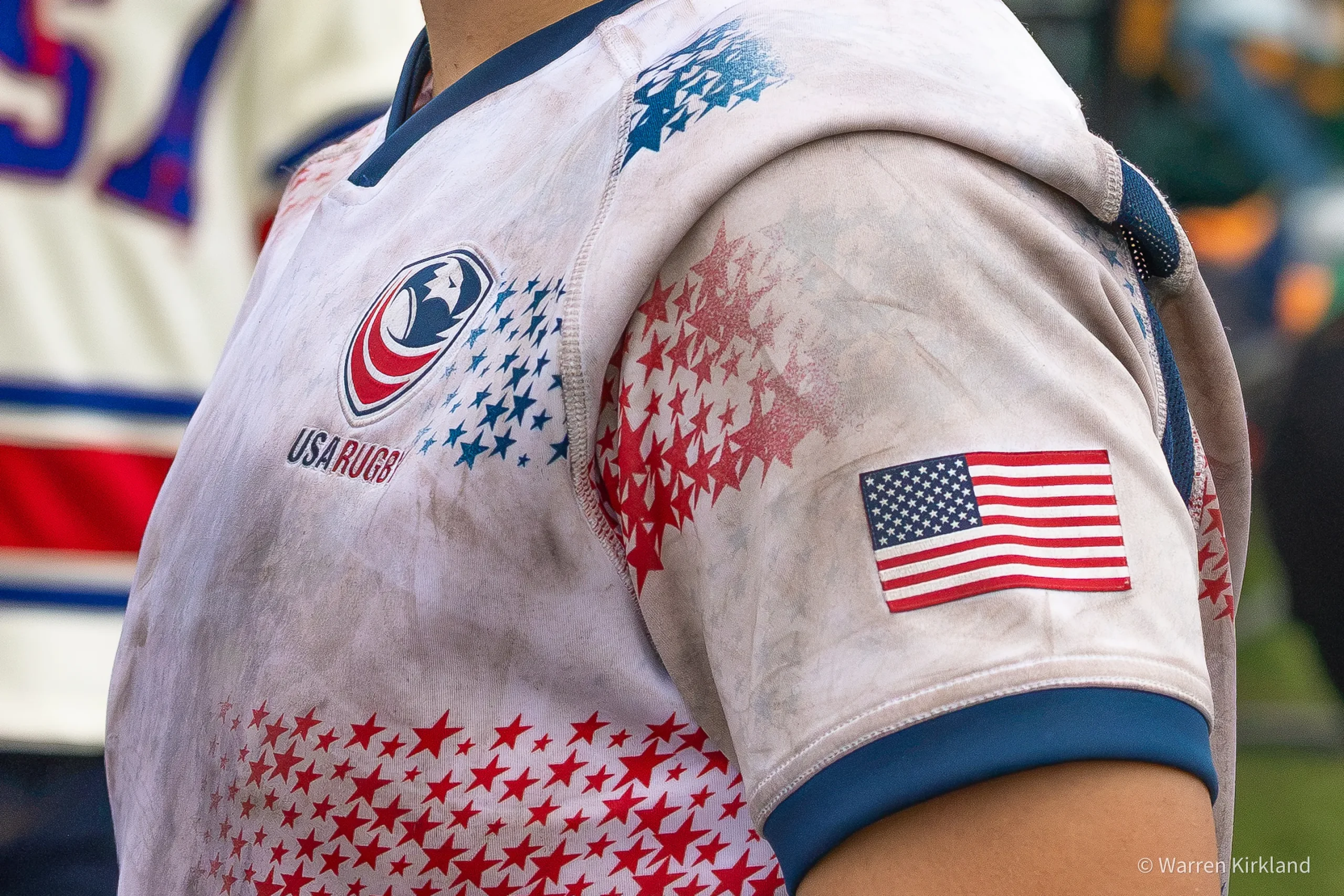 US U20 jersey, Junior Springbok Women vs US U20